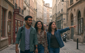 Lyon Your Way: A Personalized 4-Hour Exploration
