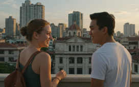 Your Perfect First Day in Manila: Rhythm, Stories & Getting Around