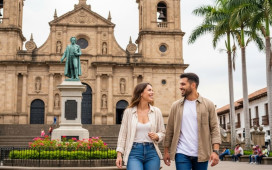 Medellín Your Way: A Personalized 4-Hour Exploration