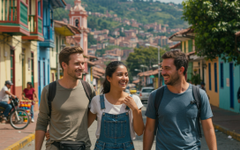 Medellín Your Way: A Personalized 4-Hour Exploration