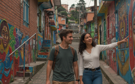 Medellín Your Way: A Personalized 4-Hour Exploration