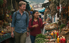 Traditions of Quito: Rituals, Streets & Spiritual Stillness