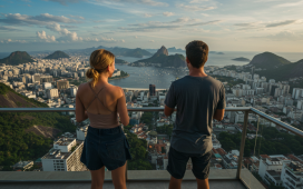 Secret Rio: Artists’ Alleys, Garden Views & Ceramics Below the Surface