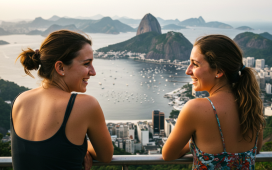 Your First Day in Rio: Neighborhoods, Views & Local Tips