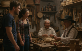 Traditions of Santiago: Faith, Craft & Living Memory