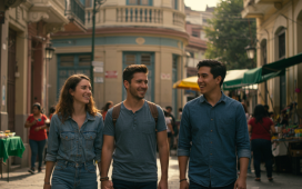 Santiago Your Way: A Personalized 4-Hour Exploration