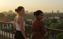 Secret Siem Reap: Shrines, Studios & Quiet Paths