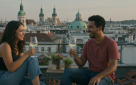 Secret Vienna: Courtyards, Craft & Quiet Corners