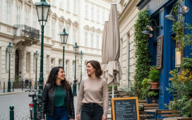 Secret Vienna: Courtyards, Craft & Quiet Corners