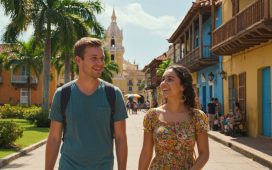 Cartagena Your Way: A Personalized 4-Hour Exploration