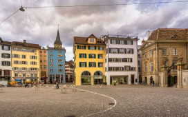 Essential Zurich: Famous Sites & Local Stories