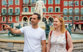 Your Perfect First Day in Nice: Squares, Streets & Local Know-How