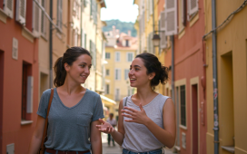 Your Perfect First Day in Nice: Squares, Streets & Local Know-How