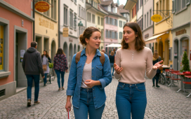 Zurich Your Way: A Personalized 4-Hour Exploration