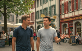 Zurich Your Way: A Personalized 4-Hour Exploration