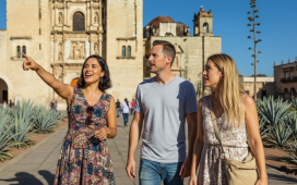 Your Perfect First Day in Oaxaca: Streets, Stories & Everyday Life