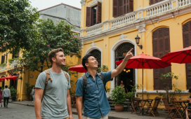 Your Perfect First Day in Hanoi: Streets, Stories & Local Tips