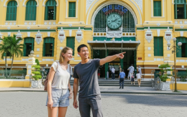 Ho Chi Minh Your Way: A Personalized 4-Hour Exploration