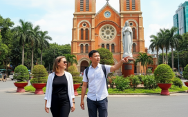 Ho Chi Minh Your Way: A Personalized 4-Hour Exploration