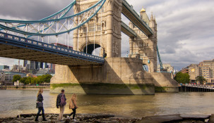 Kickstart London: a three-hour crash course