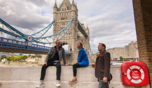 Sunrise to sunset: the ultimate London experience