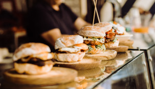 The London street food experience