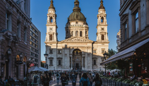 Must see Budapest with a local