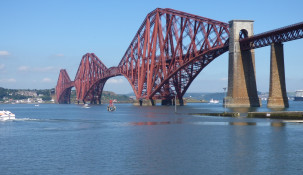 Day trip to south Queensferry