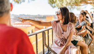 Must see Lisbon with a local