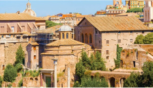 Rome’s literary legacy