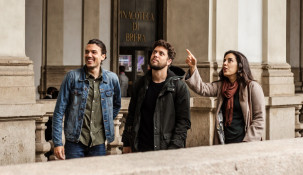 Milan for art lovers