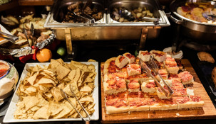 A night in Milan with a local