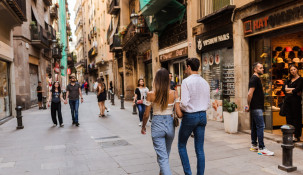 Explore El Born, Barcelona’s boho neighborhood