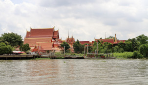 Amazing Koh Kret - Bangkok's River Island