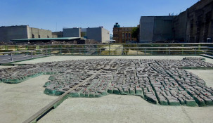 An archaeologist’s world in Mexico City