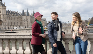 Sunrise to sunset: the ultimate full-day Paris experience