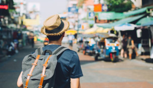 Escape the airport: see Bangkok on your layover