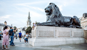 Escape the airport: see London on your layover