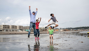 Day trip to coastal Kamakura