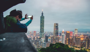 Escape the airport: see Taipei on your layover