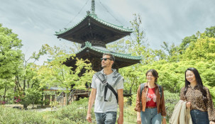 Top 10 must-see sights of Osaka