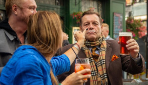 Ultimate London food experience