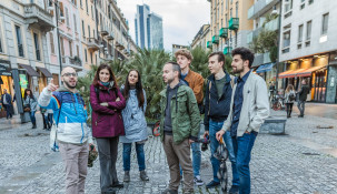 Must see Milan with a local