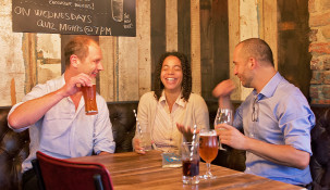 London’s beer and breweries experience