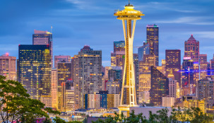 Kickstart your trip to Seattle