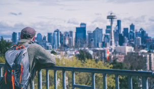 Full day in Seattle with a local