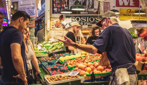 Ultimate Seattle food experience