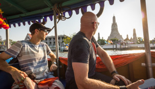 Get off the beaten path: explore forgotten Thonburi