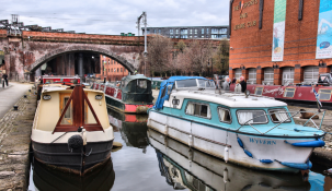 Half a day in Manchester with a local