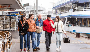 Must see Hamburg with a local